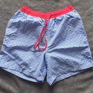massimo dutti swim shorts